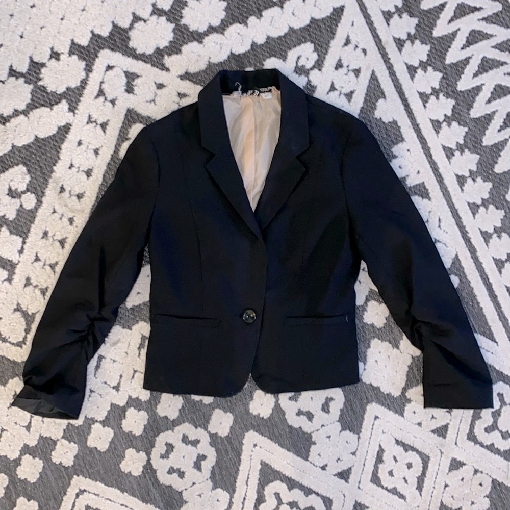 H&M Fitted Blazer